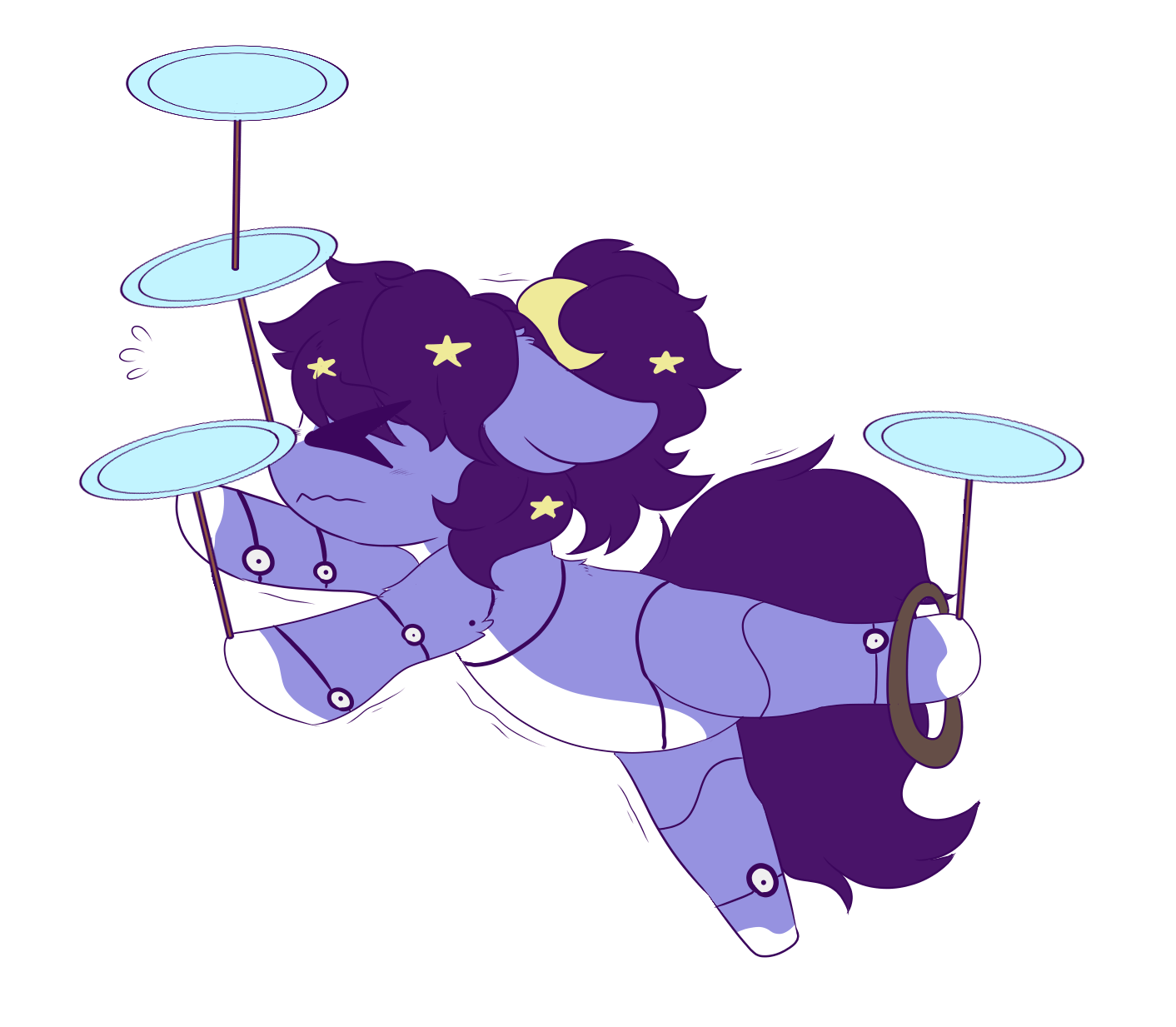 Q-Learning with Multiple Subactions